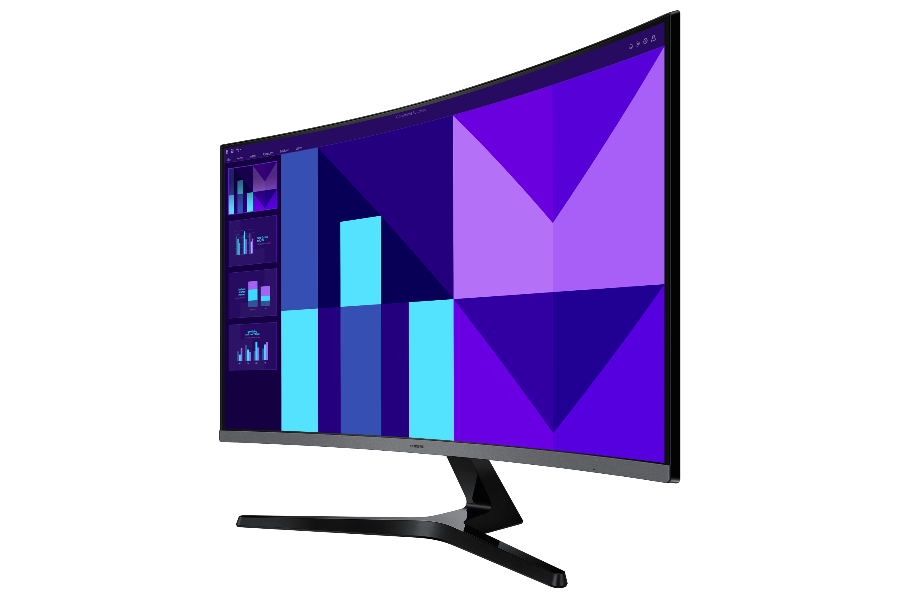 Samsung Monitor S32D396GAU / LS32D396GAUXEN Black - PN LS32D396GAUXEN
