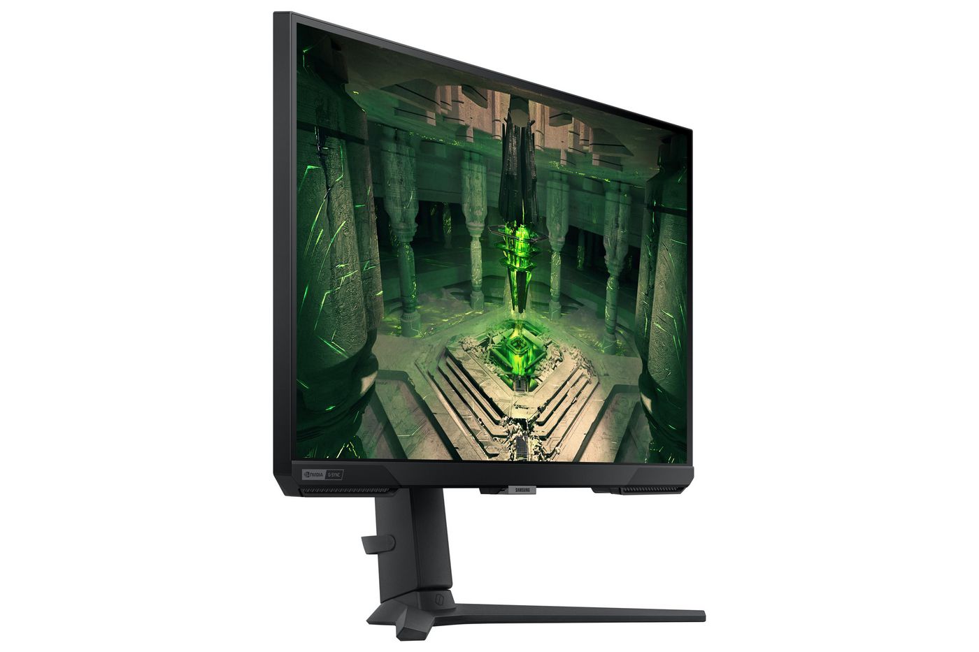Монитор 27" Samsung Monitor S27BG400EU / LS27BG400EUXEN Black - PN LS27BG400EUXEN