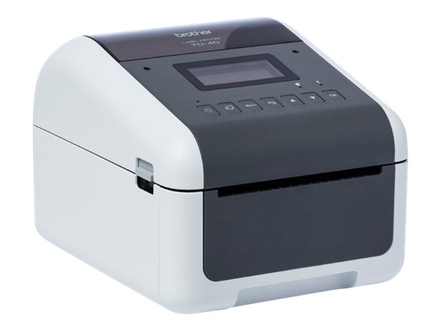 ПРОФЕСИОНАЛЕН ЕТИКЕТЕН БАРКОД ПРИНТЕР BROTHER TD4550DNWB (TD-4550DNWB) - PN TD4550DNWBXX1