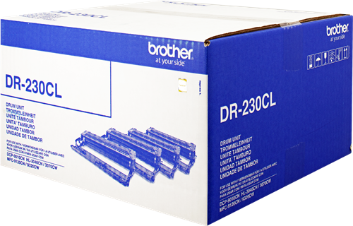 БАРАБАННА КАСЕТА ЗА BROTHER HL 3040CN/3070CW/DCP 9010CN/MFC 9120CN/9320CW - DRUM UNIT - PN DR230CL (DR-230CL)