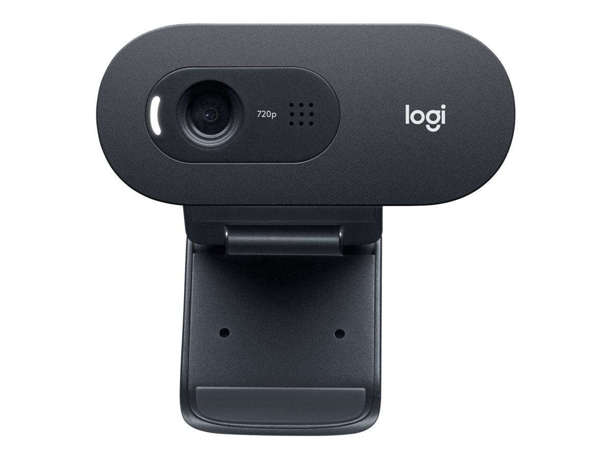 Уеб камера Logitech Webcam C505 / 960-001364 Black - PN 960-001364