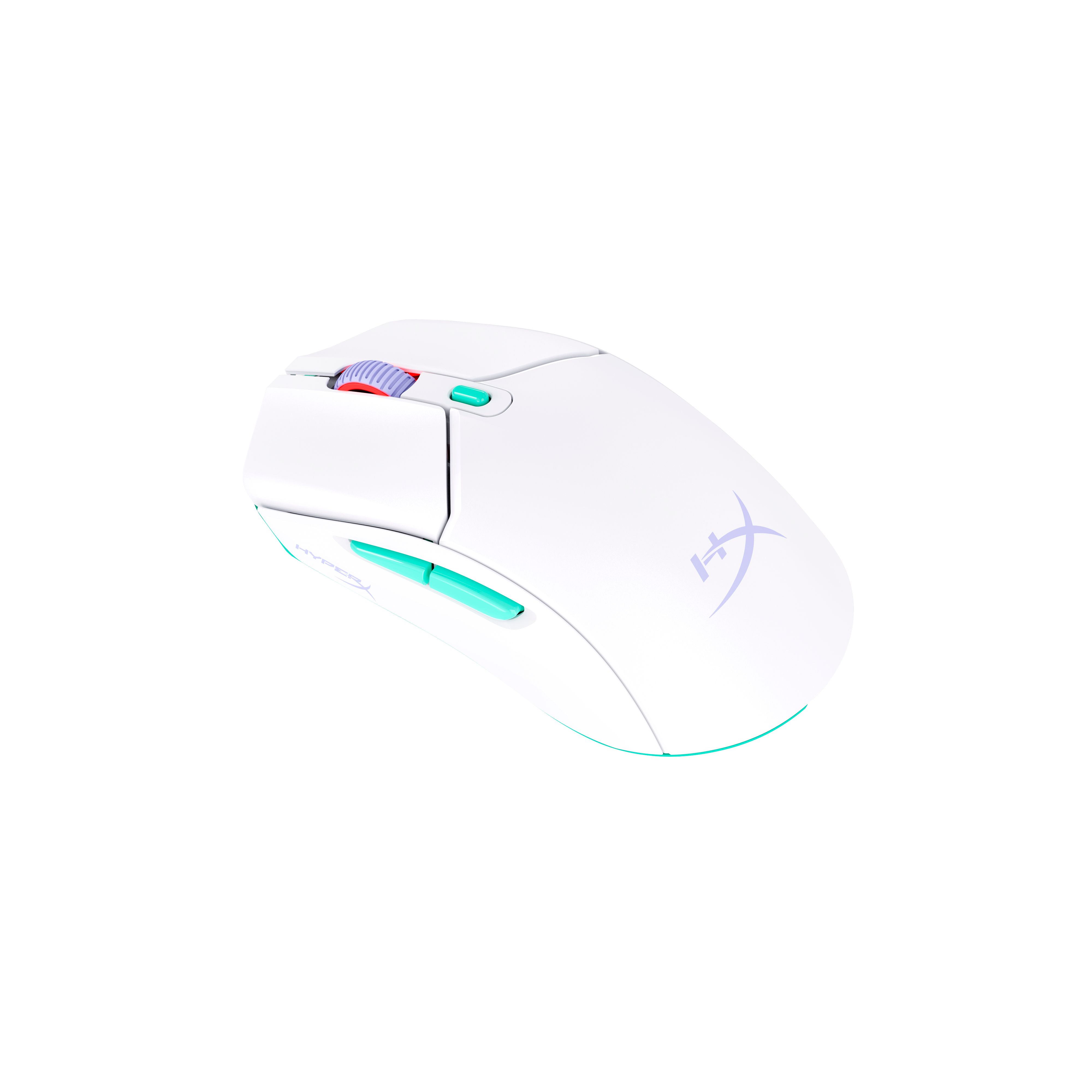 Гейминг мишка HyperX Mouse Pulsefire Haste 2 Core / 8R2E7AA White - PN 8R2E7AA