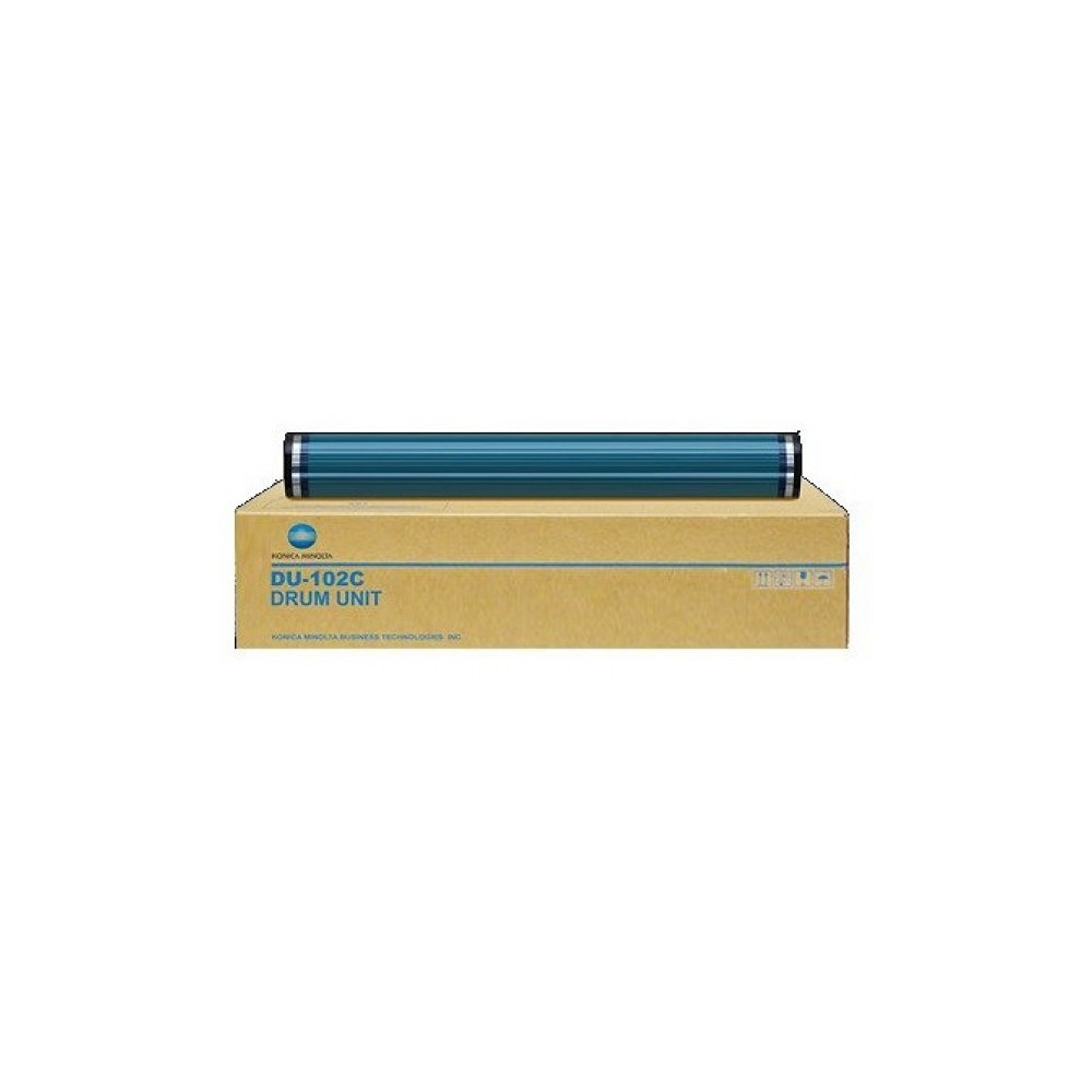 БАРАБАННА КАСЕТА ЗА KONICA MINOLTA BIZHUB Pro C5500/C5501/C6500/C6501 - DRUM UNIT - DU102C (DU-102C) - PN A0400Y4