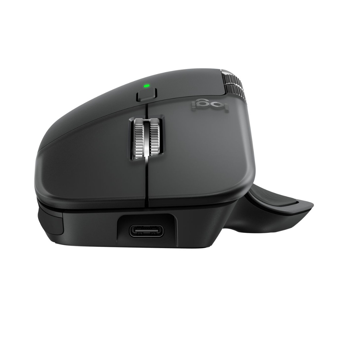 Мишка Logitech Mouse MX Master 4 / 910-007562 - Graphite - PN 910-007562