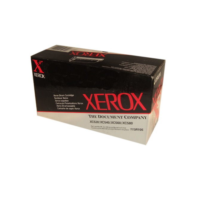 БАРАБАННА КАСЕТА ЗА XEROX 5220/XC 520/560/580 - DRUM UNIT - OUTLET - Black - PN 113R105