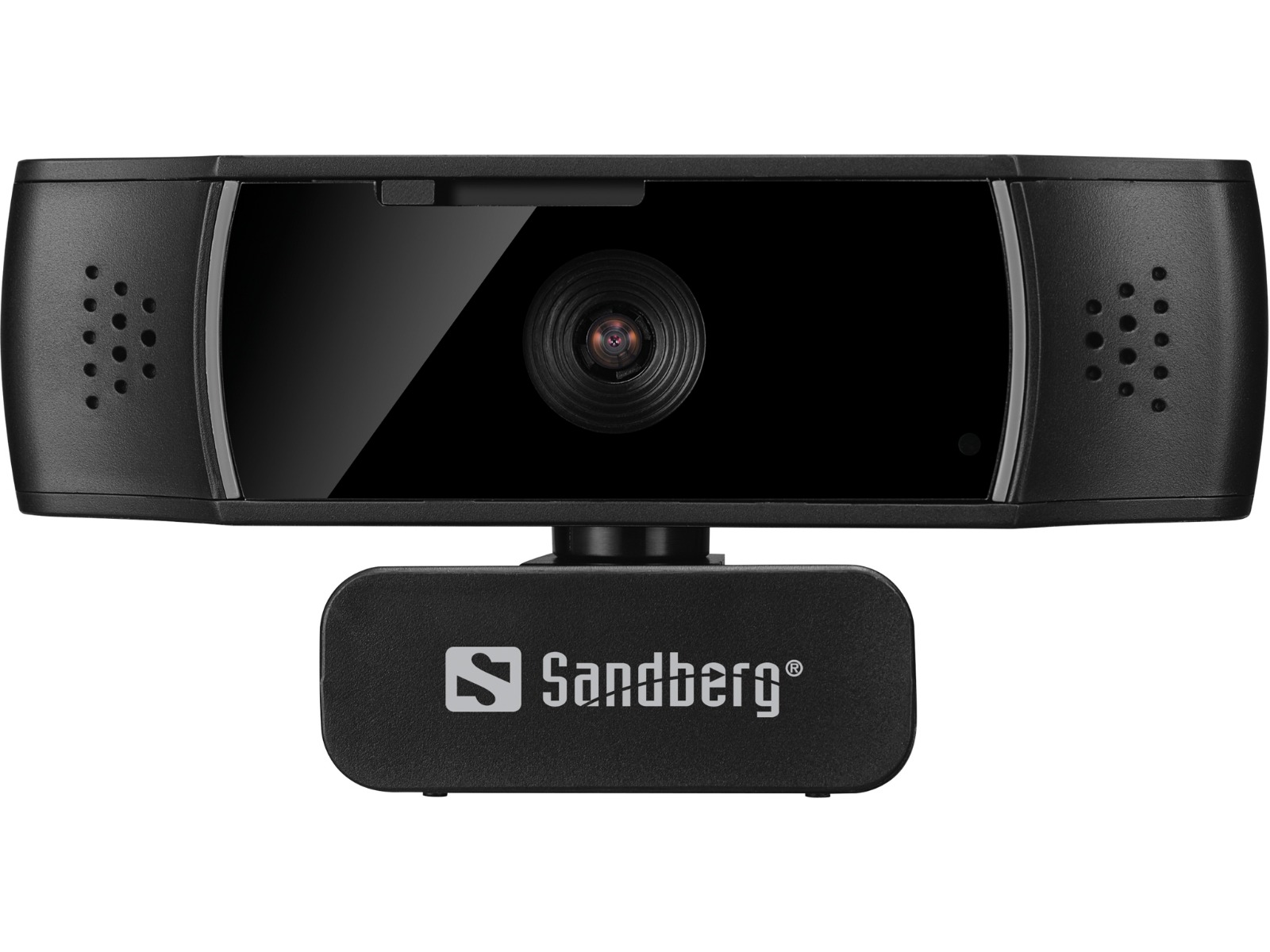 УЕБ КАМЕРА SANDBERG Autofocus DualMic - Black - PN 134-38