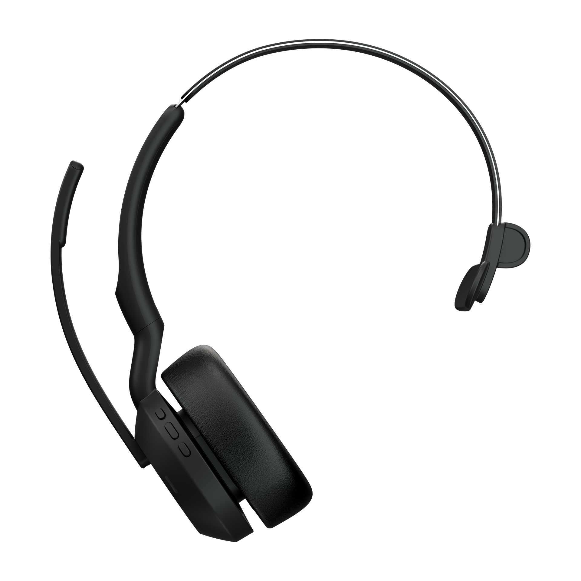 Слушалки Jabra Headset EV255M4 / 25599-899-899 - Black - PN 25599-899-899