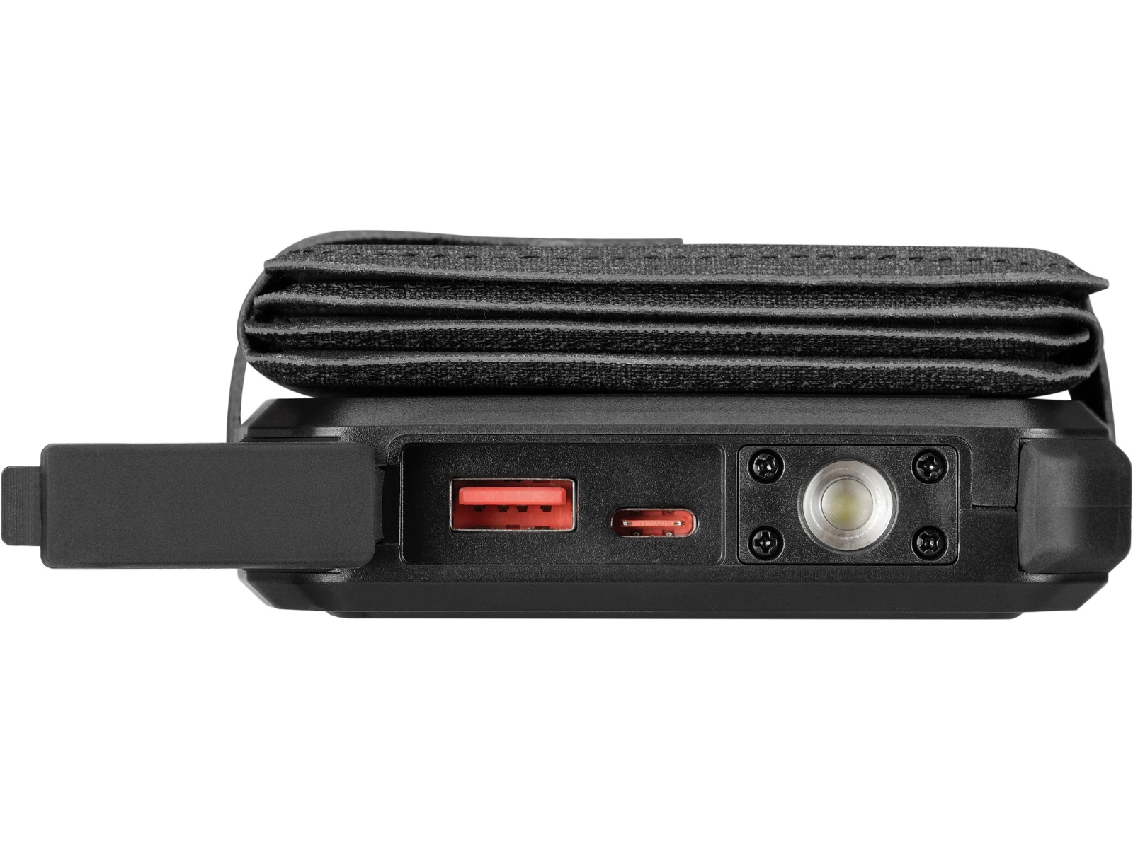 ПРЕНОСИМА СОЛАРНА БАТЕРИЯ SANDBERG 10000 mAh - Black - PN 421-05