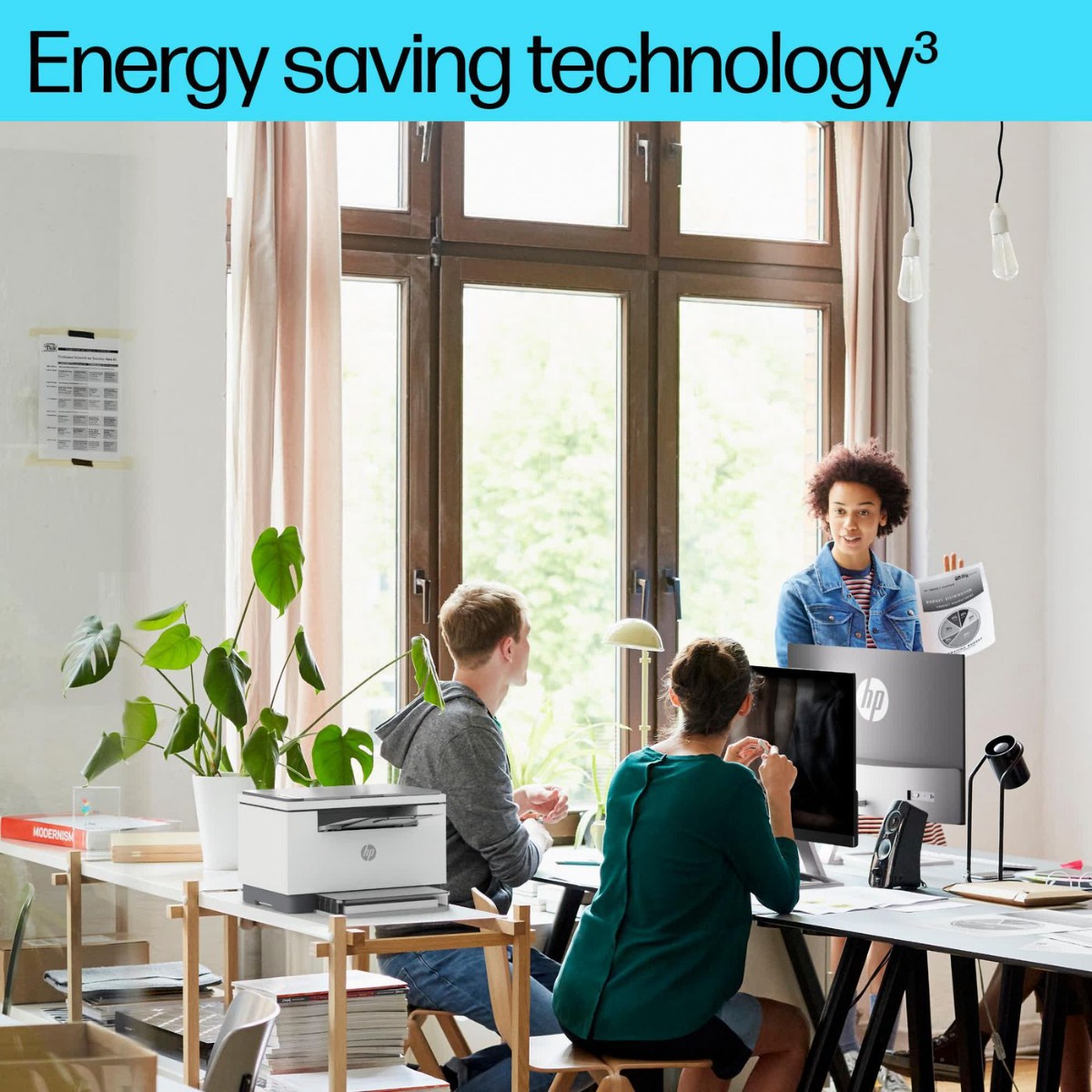 МУЛТИФУНКЦИОНАЛНО ЛАЗЕРНО УСТРОЙСТВО HP M234D - PN 8J9K4F