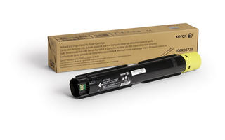 Тонер касета за Xerox VersaLink C7020/C7030/C7025 - Toner - 106R03738 - Yellow - PN 106R03738