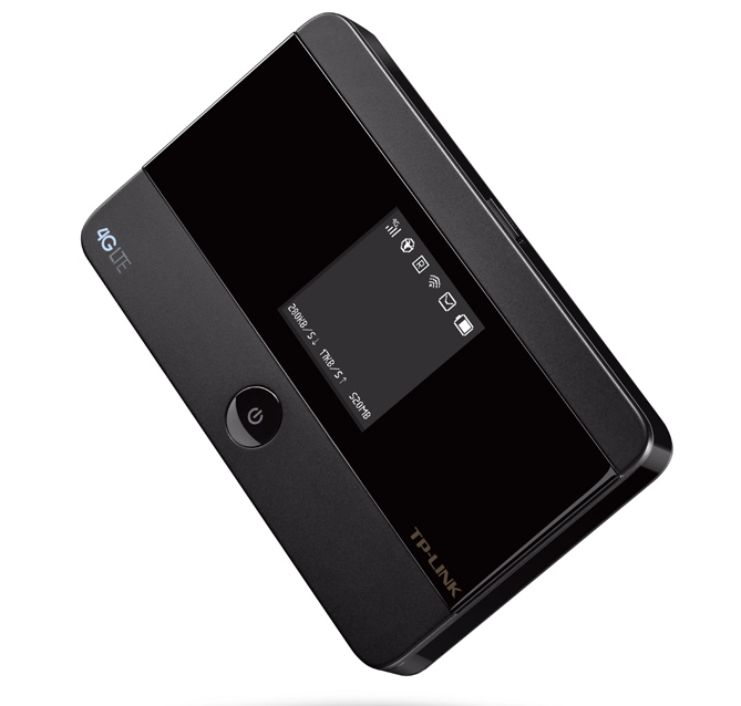 Рутер TP-LINK Router M7350 / M7350 - Black - PN M7350