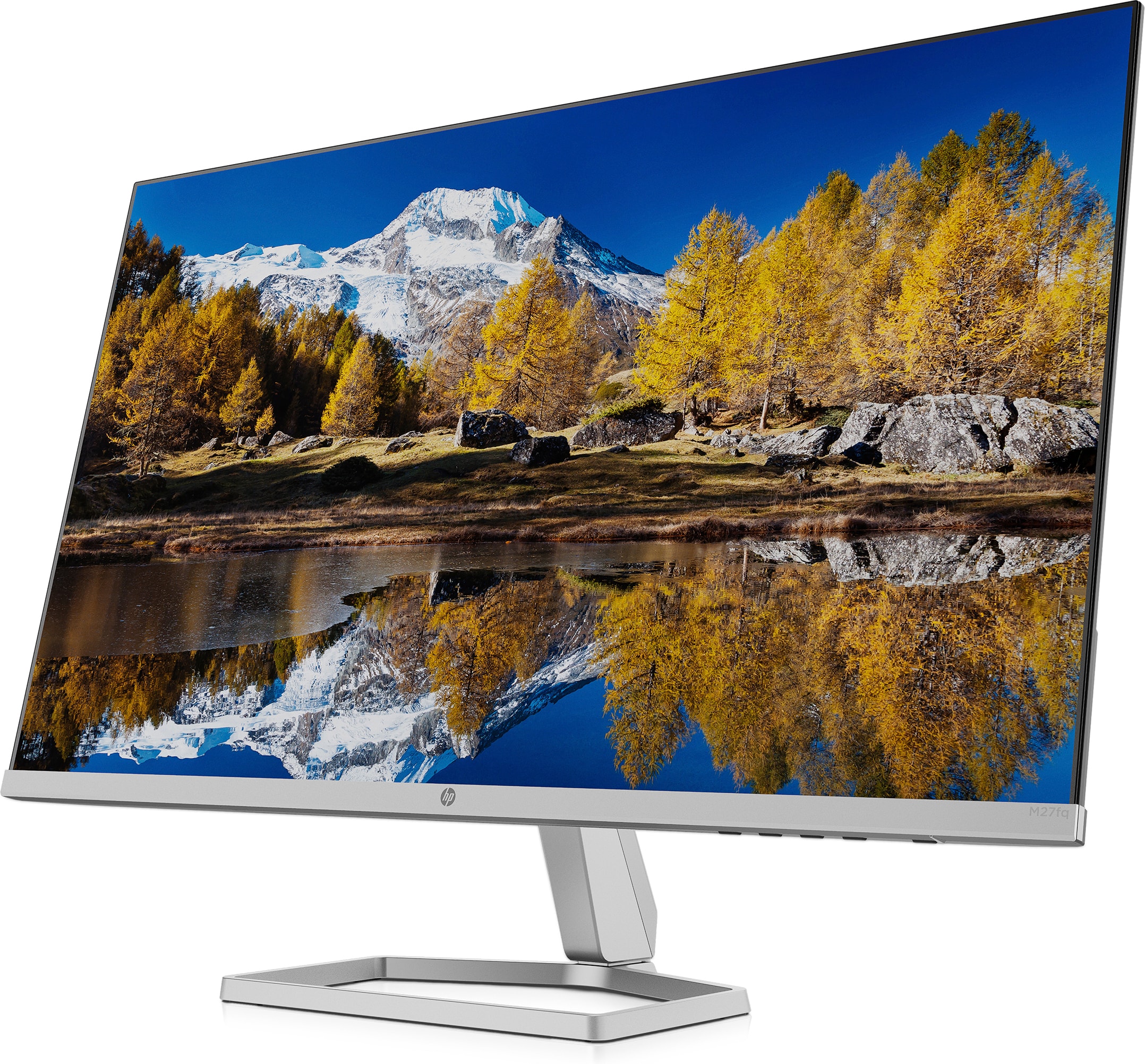 Монитор HP Monitor 2H4B5E9 / 2H4B5E9#ABB Silver/Black (27 ") - PN 2H4B5E9#ABB