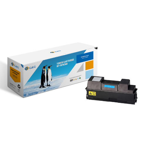 КАСЕТА ЗА KYOCERA MITA FS 4020DN - TK360 (TK-360) - Black - PN NT-FKTK360 -  G&G