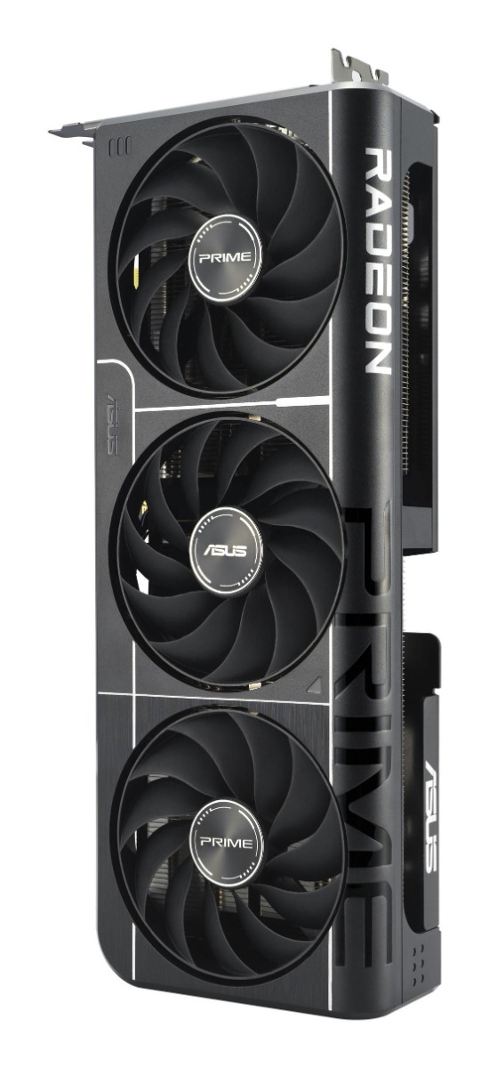 Видеокарта ASUS Graphics card PRIME RX9060XT O16G - PN 90YV0LF1-M0NA00