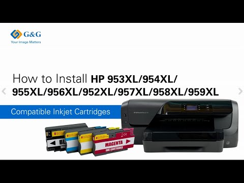 ГЛАВА ЗА HP Officejet 8702 AIO/Pro 8210/8211/8218/Pro 8710/8711/8715/8716/8717/8718/8719/8720/8721/8725/8728/8730/8731/8740 AIO - HIGH CAPACITY - Cyan - /953XL/ - F6U16AE - PN NP-R00953XLC - G&G