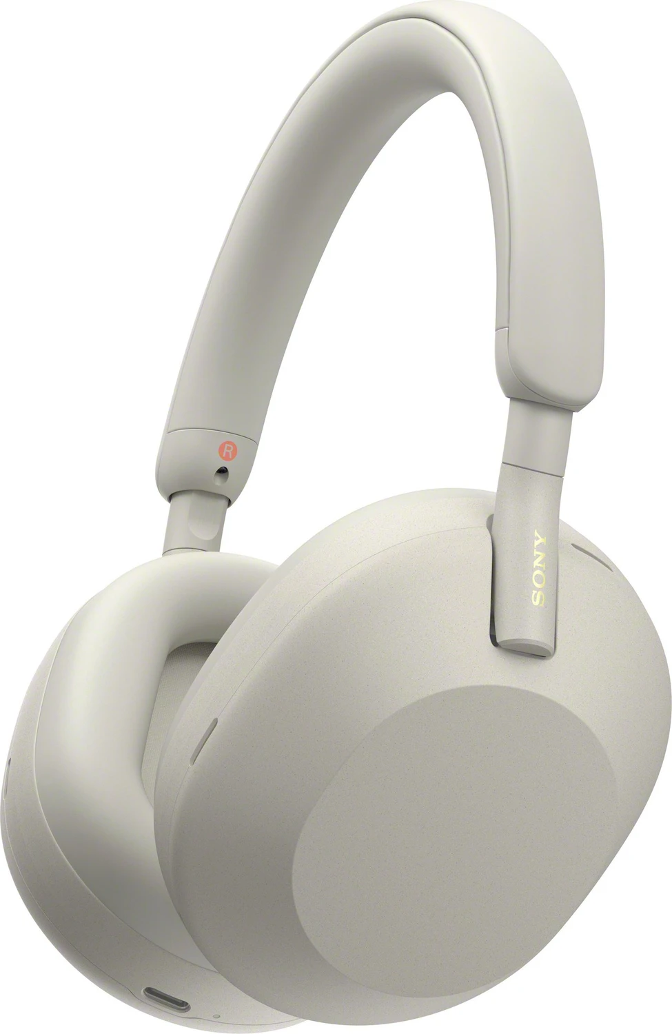 Слушалки Sony Headset 1000X5S / WH1000XM5S.CE7 Silver - PN WH1000XM5S.CE7