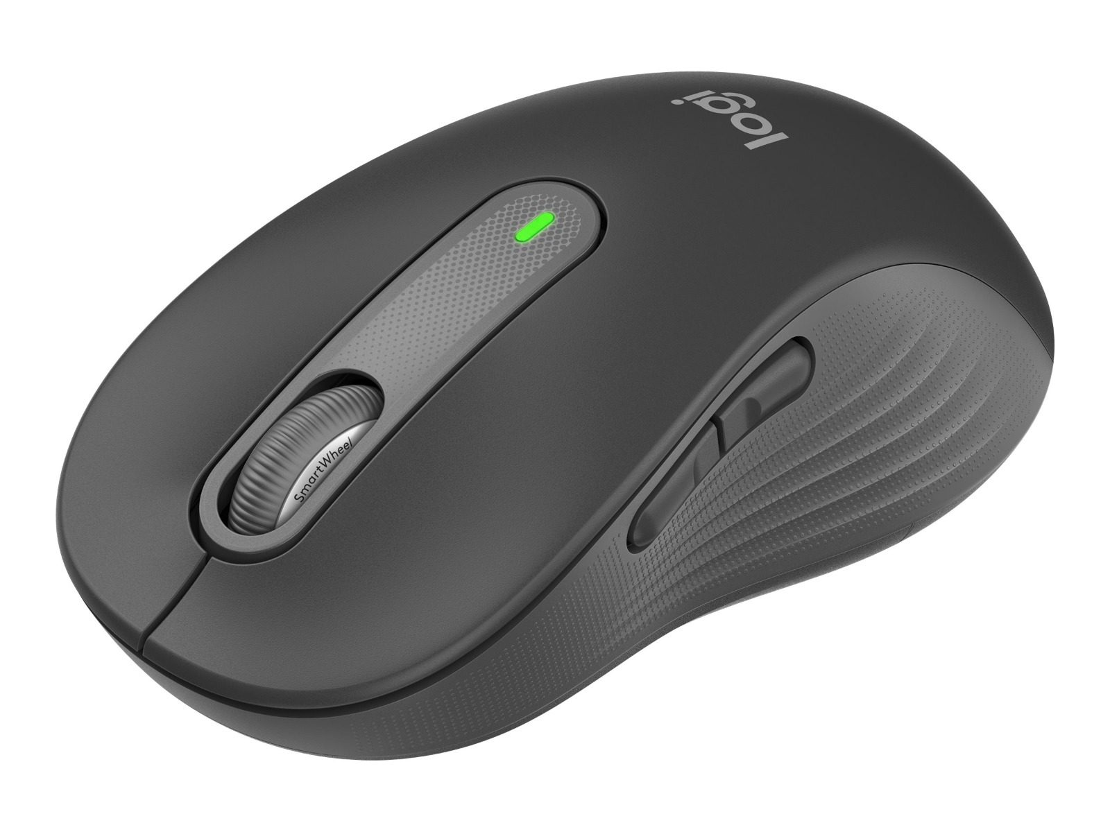 Мишка Logitech Mouse M650 Signature L Business / 910-006348 - Black - PN 910-006348