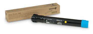 КАСЕТА ЗА XEROX Phaser 7800 - Cyan - High capacity - PN 106R01570