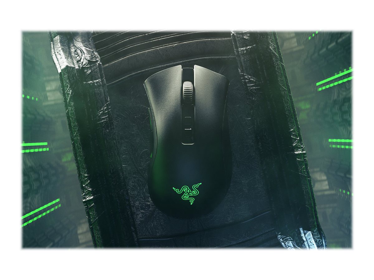 Гейминг мишка Razer Mouse DeathAdder V2 Pro / RZ01-03350100-R3G1 - Black - PN RZ01-03350100-R3G1