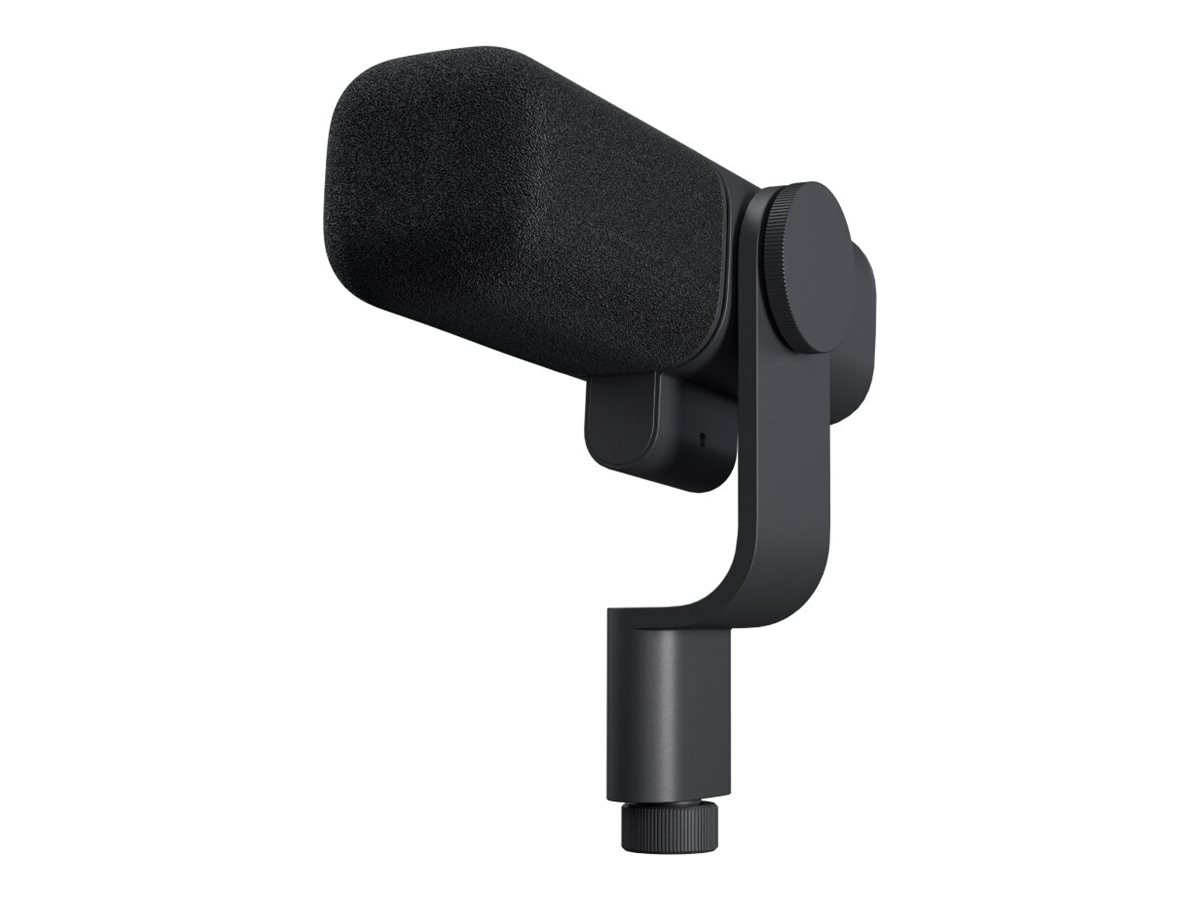 Студиен микрофон Logitech Microphone G Yeti Studio / 988-000565 Black - PN 988-000565