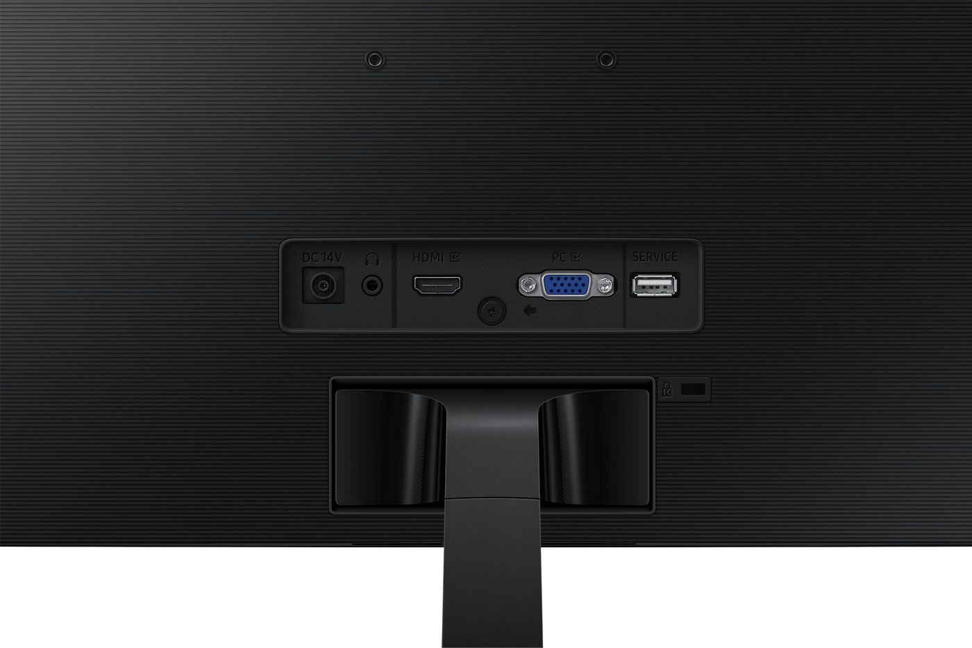 Монитор 24" Samsung Monitor S24D364GAU / LS24D364GAUXEN Black - PN LS24D364GAUXEN