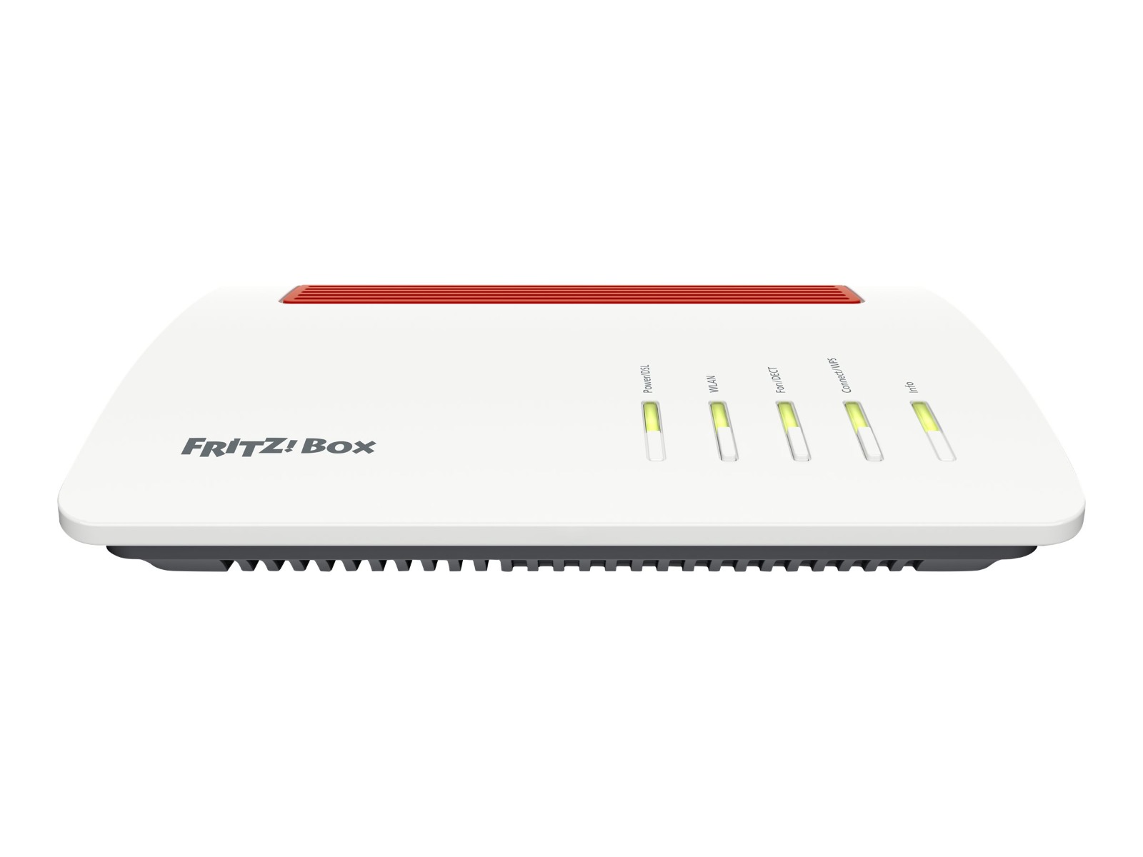 Рутер AVM Router 7590 AX Red on White - PN 20002998