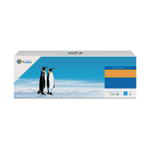 КАСЕТА ЗА SAMSUNG Proxpress C2620/C2620DW/C2670/C2670FW Serie - Cyan - CLT-C505L (CLTC505L) - PN NT-CS505CJJ - G&G