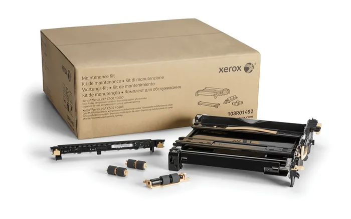 КОМПЛЕКТ ЗА ПОДДРЪЖКА XEROX VersaLink C500 Series/C600 Series - Maintenance kit - PN 108R001492 - `100000k`