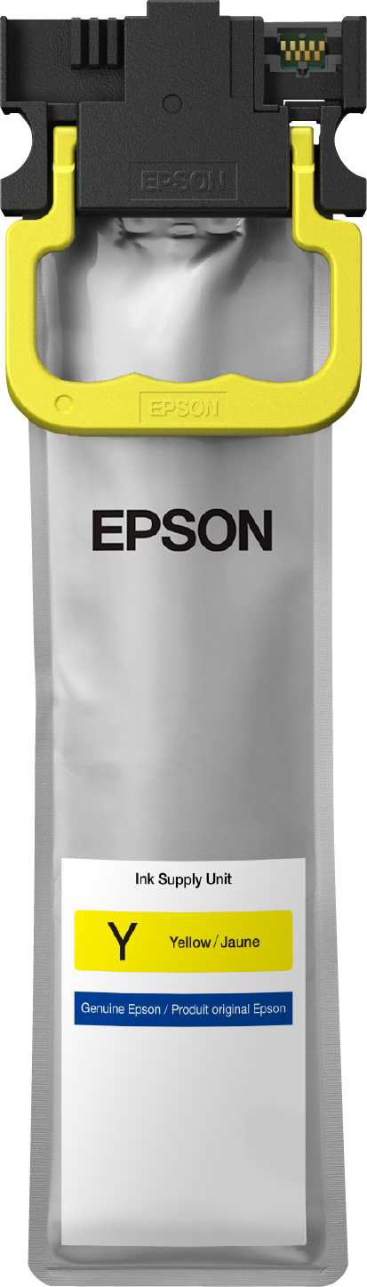 Глава за Epson WorkForce Pro EM-C800/EP-C800 Series - Ink - T11N4 / C13T11N440 - Yellow - PN C13T11N440