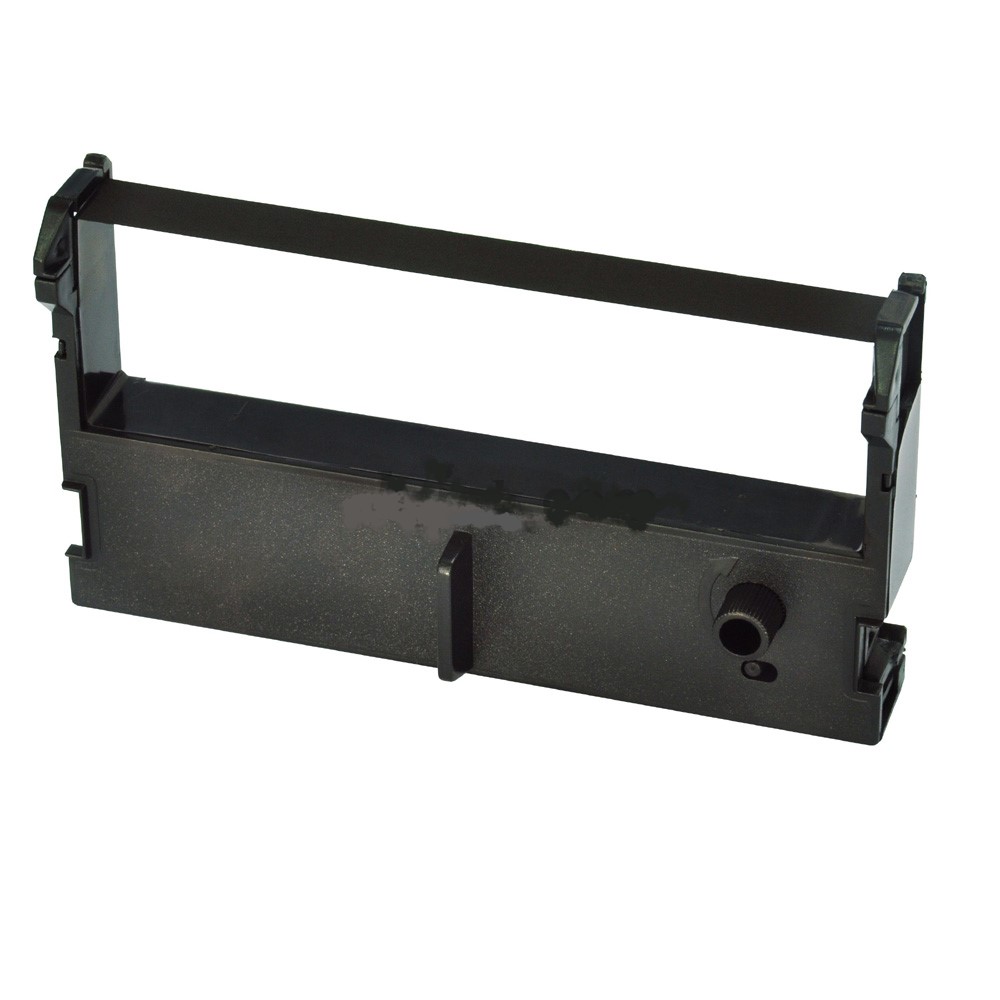 КОМПЛЕКТ 6 ЛЕНТИ ЗА МАТРИЧЕН ПРИНТЕР EPSON ERC-39 (ERC39)/MT311/M-U310/M-U311/M-U312/M-V110/M-U115 - Black - 6 PCS - ERC-39 (ERC39)/ERC-43 (ERC43) - PN RR-EP-ERC39-BK - 5,0 m x 12,7 mm - G&G