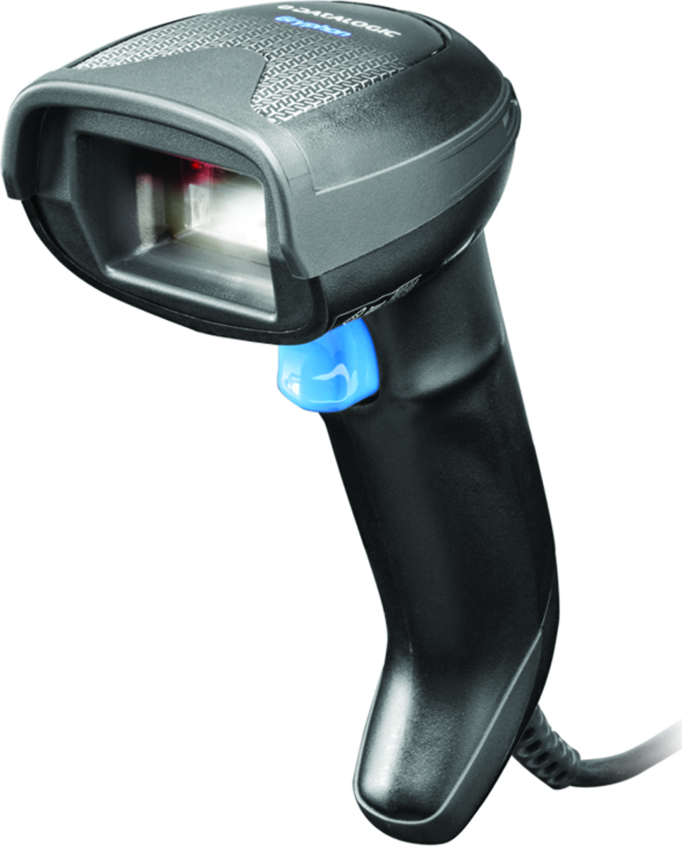 Баркод скенер Datalogic Barcode scanner GBT4500 - PN GBT4500-BK-BTK1