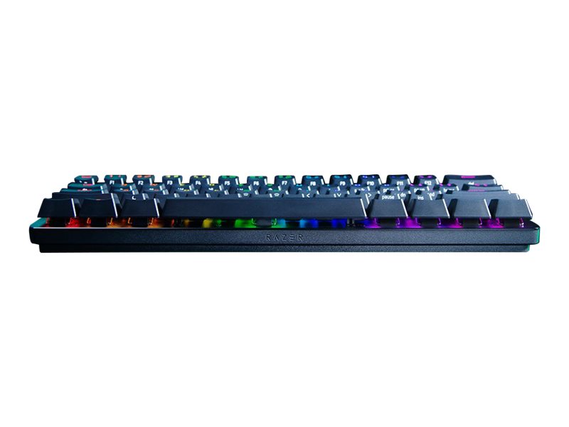 Гейминг клавиатура мини Razer Keyboard Huntsman Mini / RZ03-03390200-R3M1 - Black - PN RZ03-03390200-R3M1