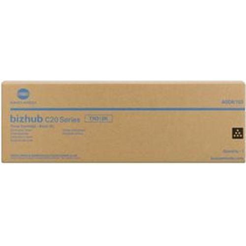 ТОНЕР КАСЕТА ЗА KONICA MINOLTA BIZHUB C20 Series - Black - TN318K (TN-318K) -  PN A0DK153