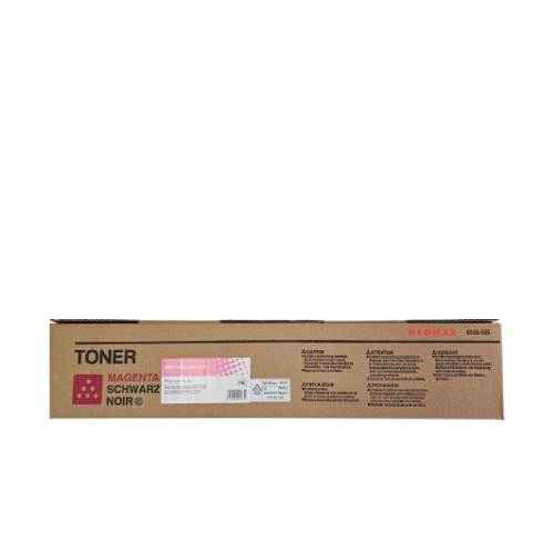 УНИВЕРСАЛНА КАСЕТА ЗА KONICA MINOLTA BIZHUB C203/C253/C200/C210/C353 - TN213M (TN-213M)/TN214M (TN-214M)/TN314M (TN-314M) - Magenta - PN KM-TN213M - NEOMAX 