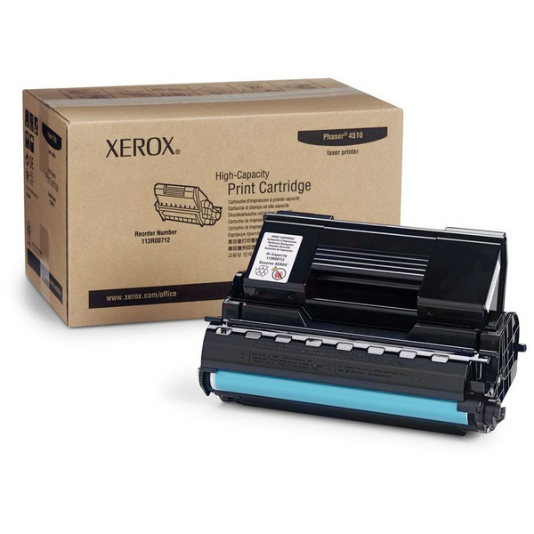 КАСЕТА ЗА XEROX Phaser 4510 - Black - PN 113R00712
