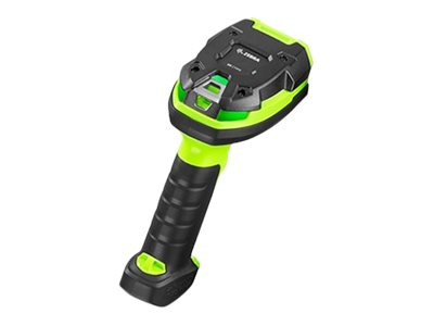 Баркод скенер Zebra Barcode scanner DS3678 Black, green - PN DS3678-SR0F003VZWW