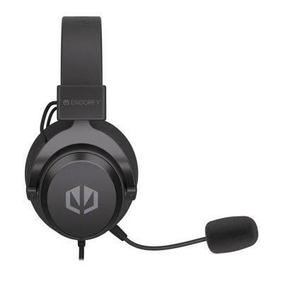 ГЕЙМЪРСКИ СЛУШАЛКИ ENDORFY VIRO Infra - Black - PN EY1A003