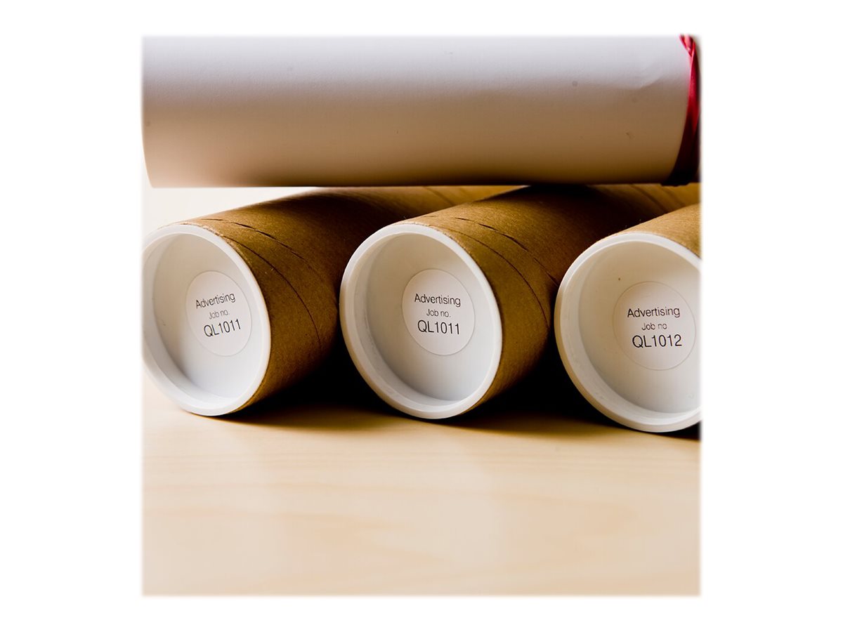 ЕТИКЕТЕН ПРИНТЕР BROTHER QL600B (QL-600B) - PN QL-600BXX1