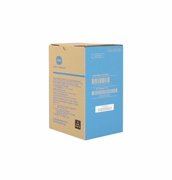 Тонер касета за Konica Minolta bizhub C3350i/C4050i/C3351i/C4051i - Toner - TNP79K (TNP-79K) / AAJW150 - Black - PN AAJW150
