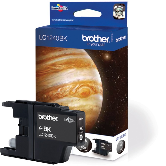 ГЛАВА ЗА BROTHER MFC J6510/J6910 - Black - PN LC1240BK (LC-1240BK)