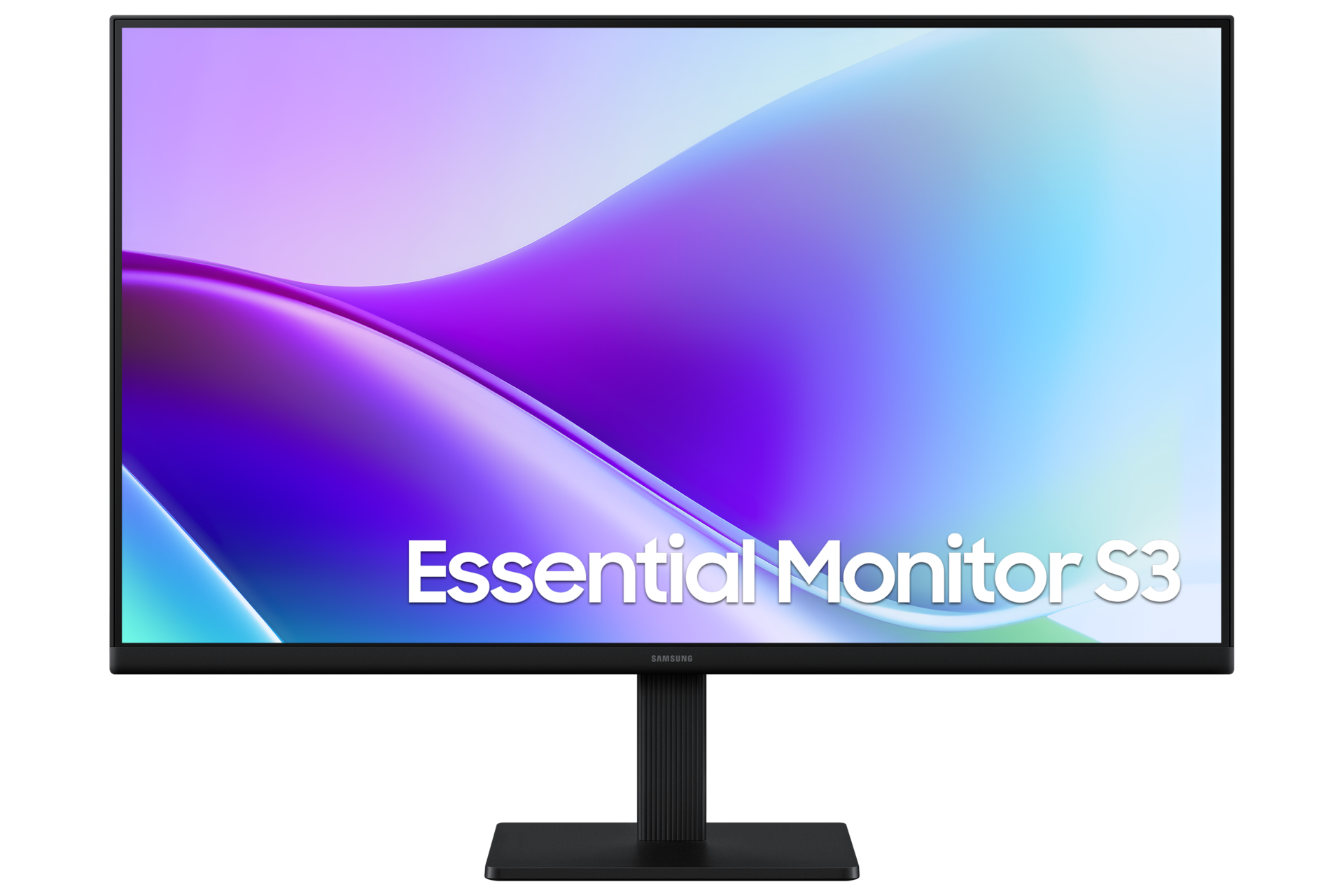 Минитор 27" Samsung Monitor S27F320GAU / LS27F320GAUXEN Black - PN LS27F320GAUXEN