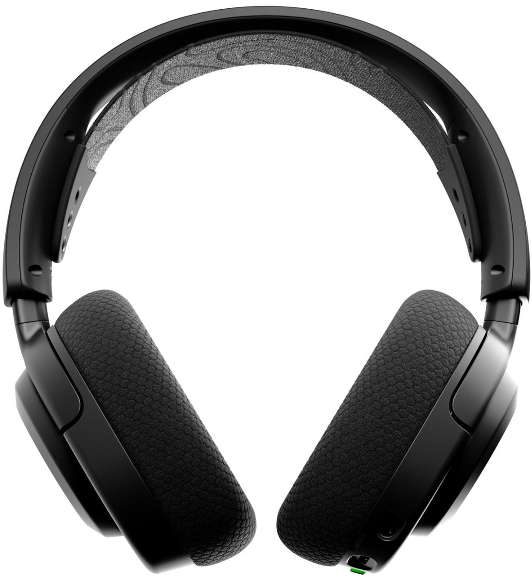 Гейминг слушалки SteelSeries Headset Arctis Nova 3PW / 61686 Black - PN 61686