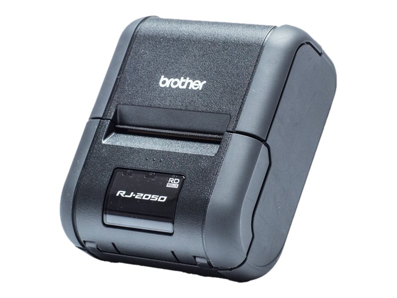 МОБИЛЕН ПРИНТЕР BROTHER RJ2050 (RJ-2050) - PN RJ2050Z1