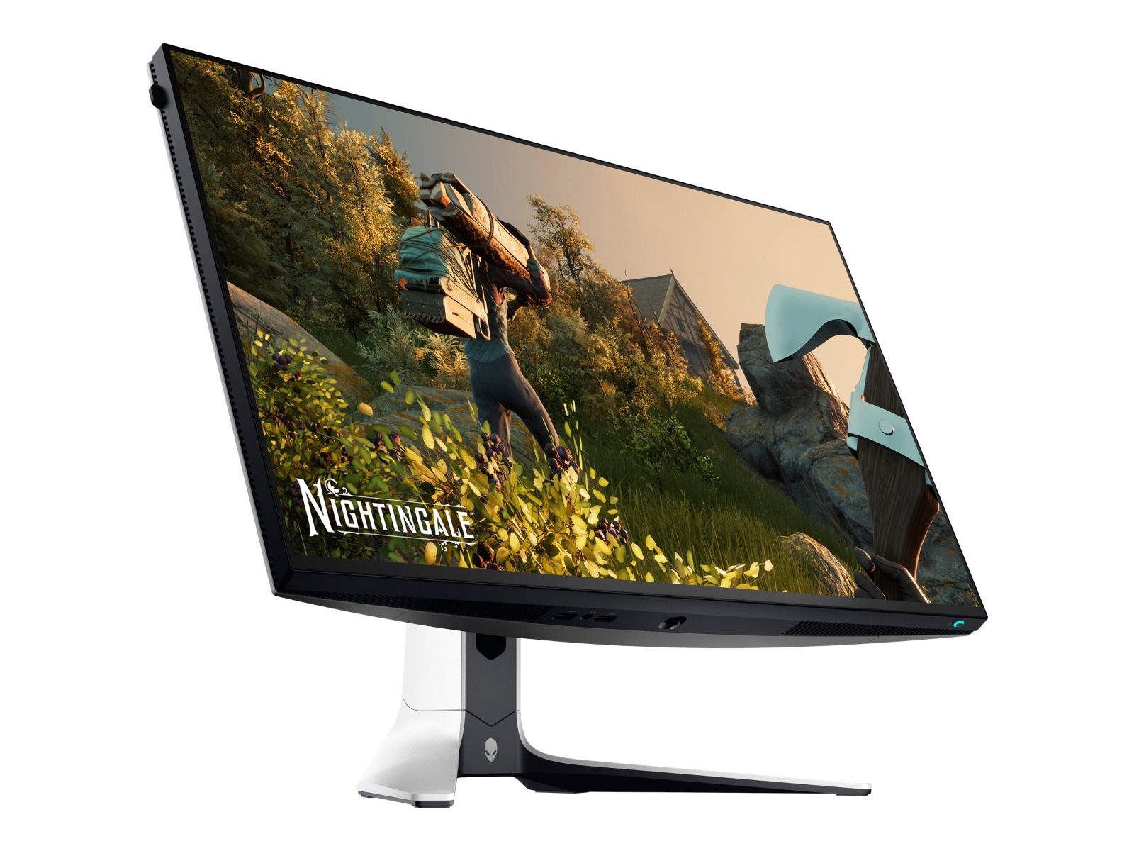 Гейминг монитор 27" Dell Monitor AW2723DF / 210-BFII Silver - PN 210-BFII