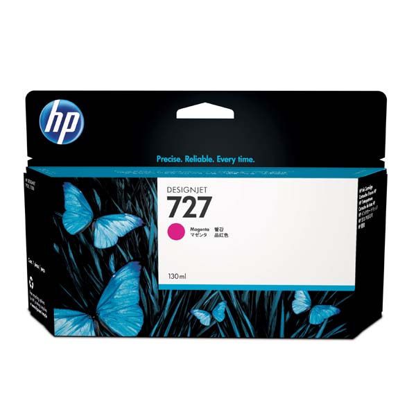 ГЛАВА ЗА HEWLETT PACKARD DesignJet T920/T1500 - Magenta - /727/ - PN B3P20A