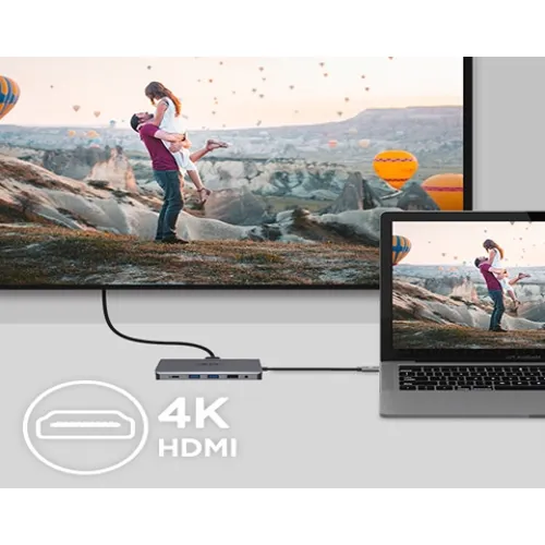 ДОКИНГ СТАНЦИЯ ACER - Silver - PN HP.DSCAB.009