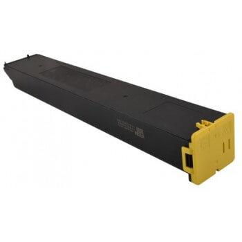 Тонер касета за Sharp BP-50C45 (BP50C45)/BP-70C55 (BP70C55)/BP-50C55 (BP50C55)/BP-70C45 (BP70C45) - Toner - BP-GT70YA / BPGT70YA - Yellow - PN BPGT70YA