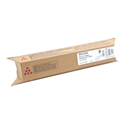 Тонер касета за Ricoh SP C440/C440 Series - Toner - SP C430E / 821281 - Magenta - (821206) - PN 821281