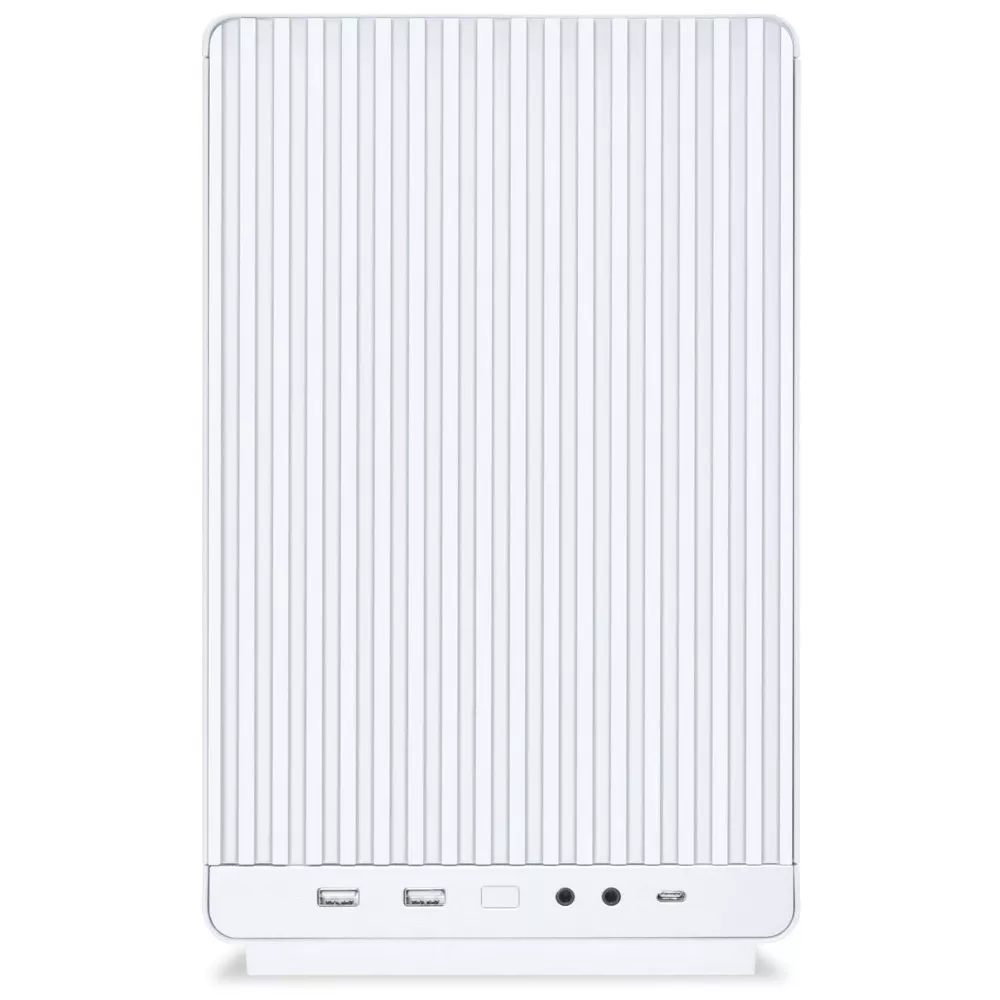 Компютърна кутия Lian Li PC case A3-mATX / A3W White S - PN A3W