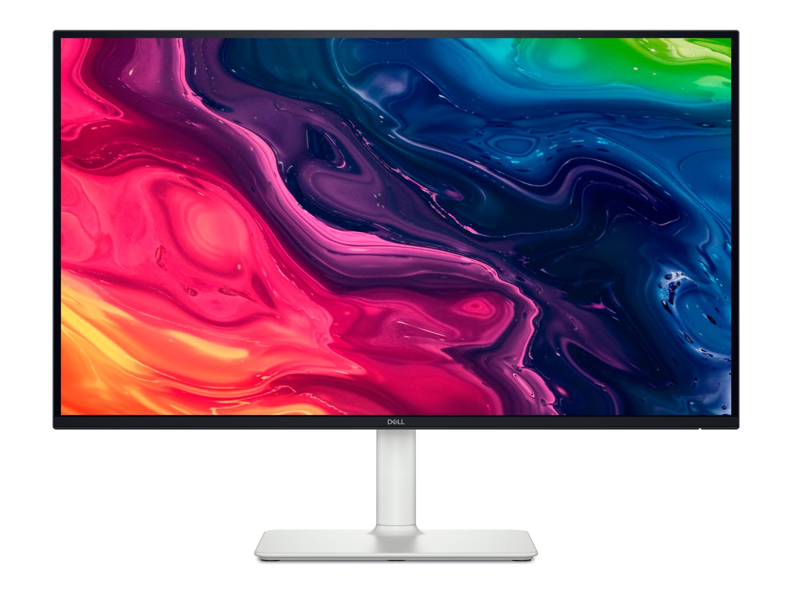 Монитор 27" Dell Monitor S2725QS / 210-BQWM Silver/Black - PN 210-BQWM